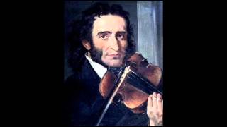 Niccolò Paganini  Caprice No 24 [upl. by Nyvek]