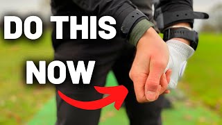 EASY WRIST MOVE THAT TRANSFORMS YOUR GOLF SWING [upl. by Ahsiad]