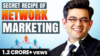 How To Get SUCCESS QUICKLY in NETWORK MARKETING 2023  MLM  Sonu Sharma [upl. by Celio]