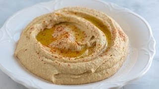 How to Make Hummus Thats Better Than StoreBought  Easy Hummus Recipe [upl. by Husein]