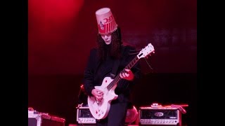 Welcome To Bucketheadland by Buckethead Live March 2019 [upl. by Cosetta494]