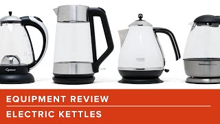 Lisa Reviews Electric Kettles [upl. by Tharp]