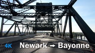 Ironbound Newark to Bayonne NJ [upl. by Waylon320]