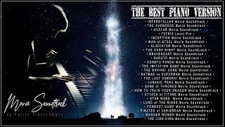 THE BEST MOVIE SOUNDTRACKS 2020 🎵 Piano Cover Movie Themes [upl. by Aihcats]