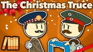 WW1 Christmas Truce Silent Night  Extra History  Part 1 [upl. by Waylen]