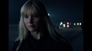 Red Sparrow 2018 Ending Scene  HD [upl. by Phina]