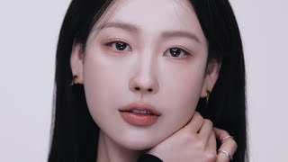 배우st 메이크업 제일 쉬운 ver 분위기 max l 이사배RISABAE Makeup [upl. by Peckham]