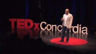 The Philosophy of Time Management  Brad Aeon  TEDxConcordia [upl. by Boniface]