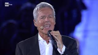 Claudio Baglioni  Al Centro live  Arena di Verona 150918 [upl. by Idas]