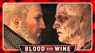 Witcher 3 🌟 BLOOD AND WINE 🌟 The Unseen Elder Vampire [upl. by Airamat633]