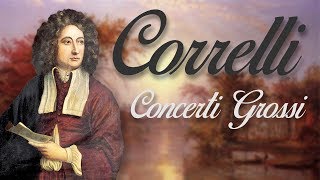 Corelli Concerti Grossi Op6 [upl. by Tyrrell742]