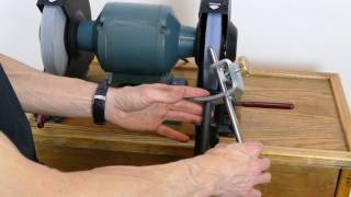 Wolverine Grinding Jig Tips and Tricks 2 [upl. by Yruam354]