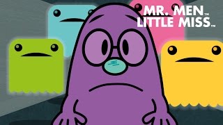 The Mr Men Show quotGamesquot S1 E29 [upl. by Danete416]