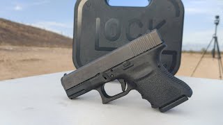 Glock 29 10mm  Is it good for self defense Recoil comparison [upl. by Geldens754]