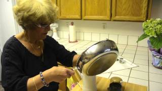 How To Grind Cumin Seeds  Floras Mediterranean Kitchen [upl. by Henghold]