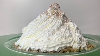 Ricetta Mont Blanc  Monte Bianco [upl. by Lais44]