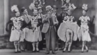 Rudy Vallee quotTa Ra Ra Boom De Ayquot on The Ed Sullivan Show [upl. by Stultz484]