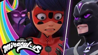 MIRACULOUS  🐞 EPHEMERAL  Akumatized ☯️  SEASON 4  Tales of Ladybug amp Cat Noir [upl. by Veradis]