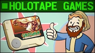 All Holotape Game Locations  Fallout 4 GUIDE [upl. by Samul]