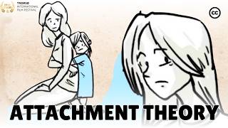 The Attachment Theory How Childhood Affects Life [upl. by Ajnin]