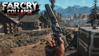 Far Cry Collapse FULL GAMEPLAY Walkthrough [upl. by Herrah633]