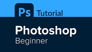 Photoshop Beginner Tutorial [upl. by Kaehpos]