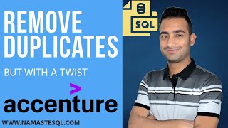 Accenture SQL Interview Question  Database Case Sensitivity vs Insensitivity [upl. by Nova766]