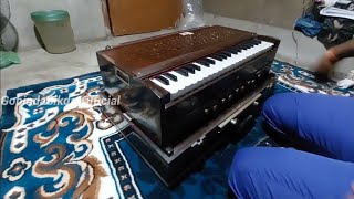 purana harmonium jo abhi tak tuning Nahin Hua Hai aaiae sunte Hain  gobindasikdarofficial [upl. by Mcspadden462]