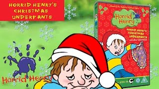 Horrid Henrys Christmas Underpants [upl. by Leary]