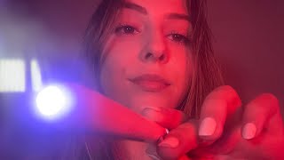 ASMR Light Tracing and Tracking 🔦 [upl. by Rahmann]