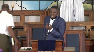 Southampton SDA Church Live Stream [upl. by Killam60]