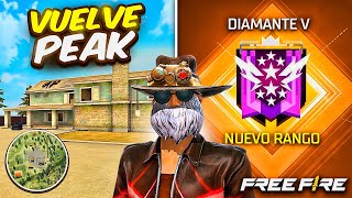 RUMBO A quotGRAN MAESTROquot ☠️🔥EN BR CLASIFICATORIA 🔥 FREE FIRE [upl. by Martie]