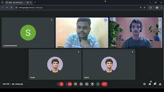 Consumer Interview  Team Manas  Nasscom productresearch [upl. by Geminius151]