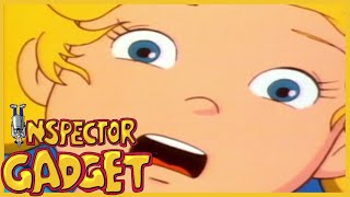 Inspector Gadget 111  All That Glitters  HD  Full Episode [upl. by Kralc634]