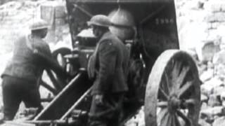 Artillery in World War I [upl. by Wardle881]