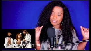 Bee Gees  Love You Inside Out DayOne Reacts [upl. by Ahsiled]