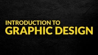 Introduction to Graphic Design  Design principles [upl. by Alhsa490]