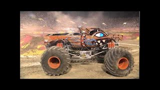 Brutus Freestyle  Monster Jam World Finals XIII [upl. by Battat766]