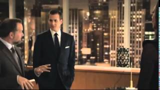 Suits bloopers season 2 [upl. by Tenaj805]