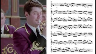 Rossini  William Tell Overture  from Brassed Off [upl. by Hploda]