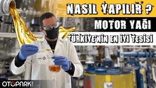 NASIL YAPILIR  Motor Yağları [upl. by Nesral880]