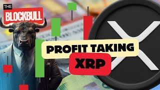 XRP  SMART MONEY TAKING PROFITS [upl. by Edeline]