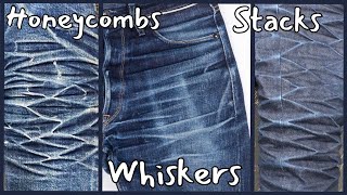 The Complete Guide to Denim Fades [upl. by Olleina976]