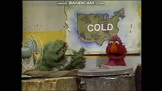 Classic Sesame Street  Oscar and Telly COLD Report 1981 [upl. by George]