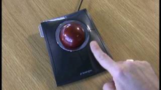 SlimBlade™ Kensington Trackball [upl. by Neve880]