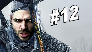 THE WITCHER 3 ♦ LA SECTE DE MORT  SKYYART LP en Hard ♦ EP12 [upl. by Adelbert698]