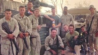 Marines reflect on Iraq war experience [upl. by Lucien]