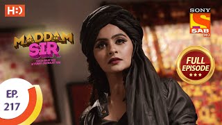 Maddam Sir  Ep 217  Full Episode  9th April 2021 [upl. by Wilhelmine]