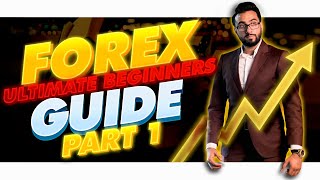 Forex Trading For Beginners  Part 1 Start Here [upl. by Eiliah]