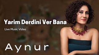 Aynur Doğan  Yarim Derdini Ver Bana [upl. by Auhs243]